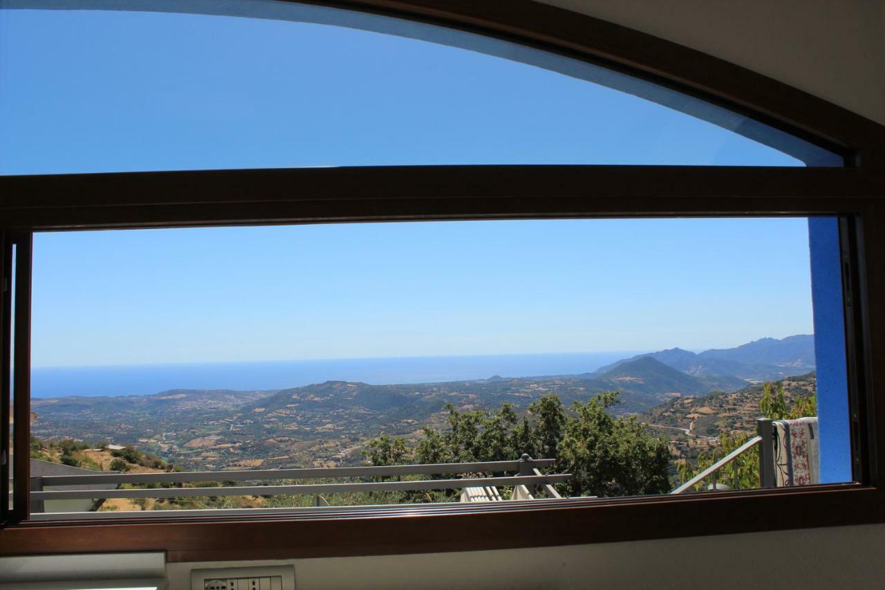דירות לאנוסיי Vista Mare מראה חיצוני תמונה