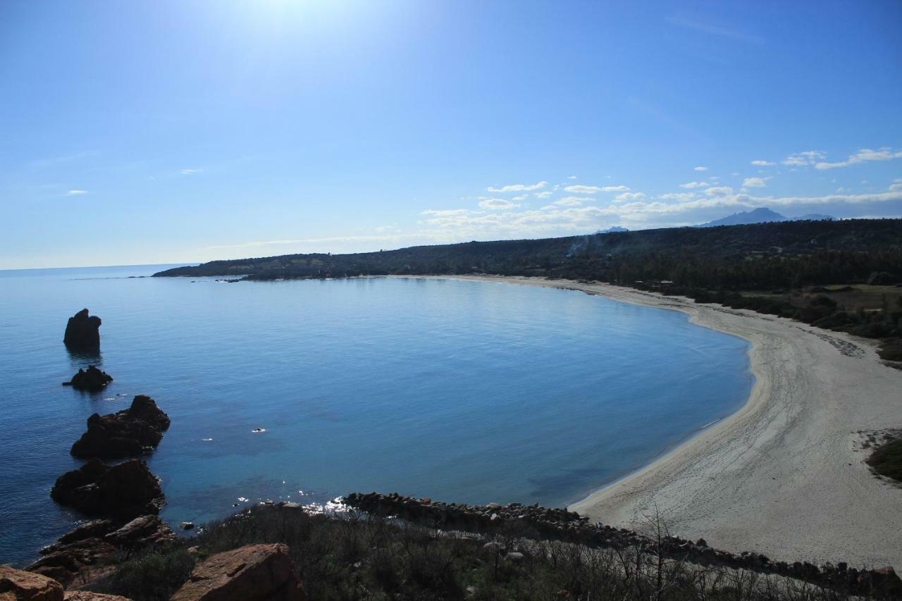 דירות לאנוסיי Vista Mare מראה חיצוני תמונה
