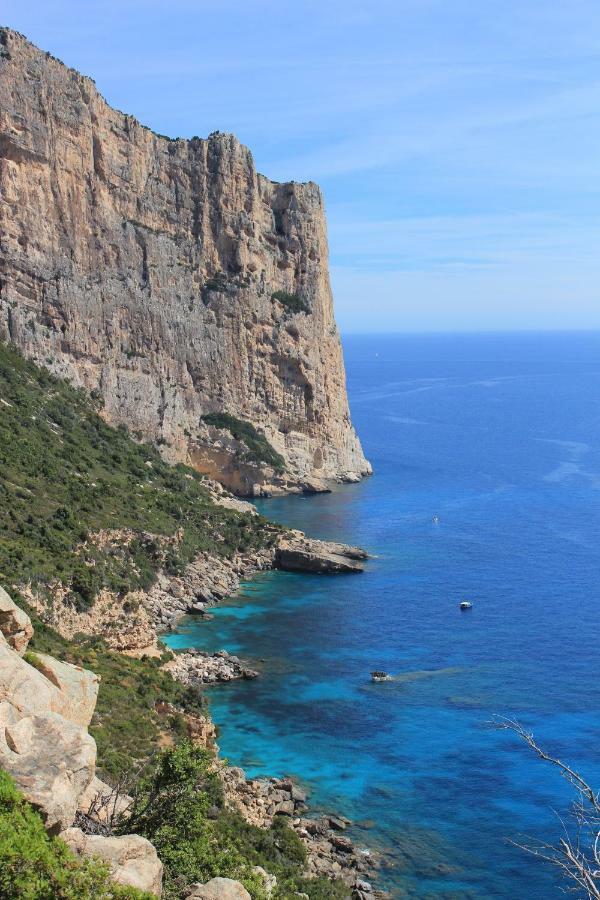 דירות לאנוסיי Vista Mare מראה חיצוני תמונה
